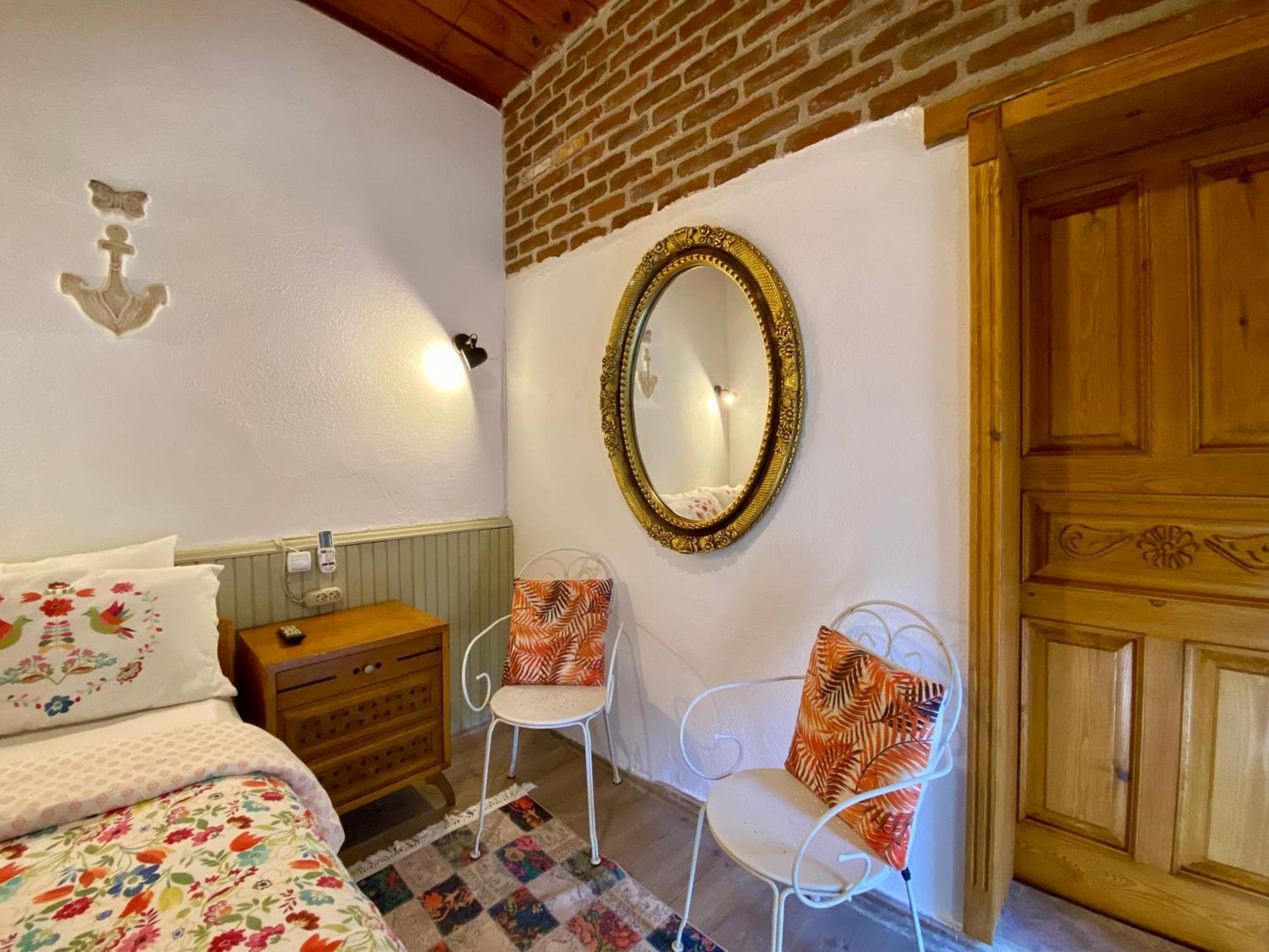 Apartamento Mystic Konak Selçuk Exterior foto