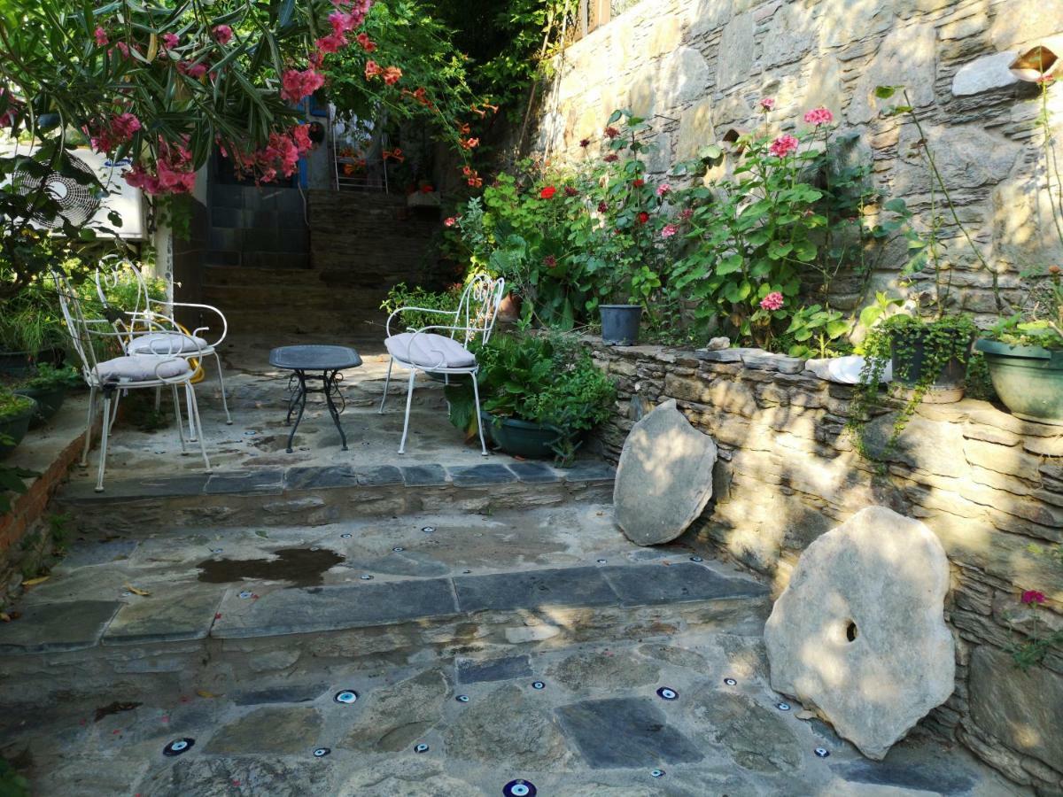 Apartamento Mystic Konak Selçuk Exterior foto
